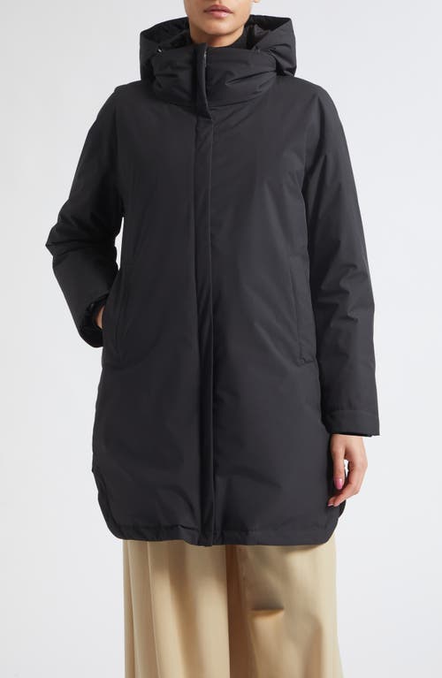 Herno Herno Windstopper Hooded Parka