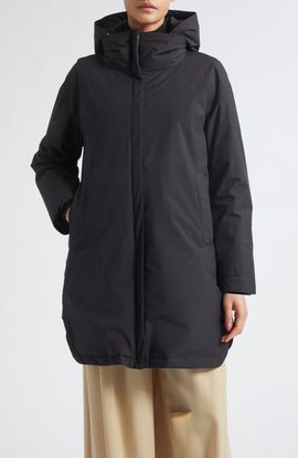 Herno Herno Windstopper Hooded Parka