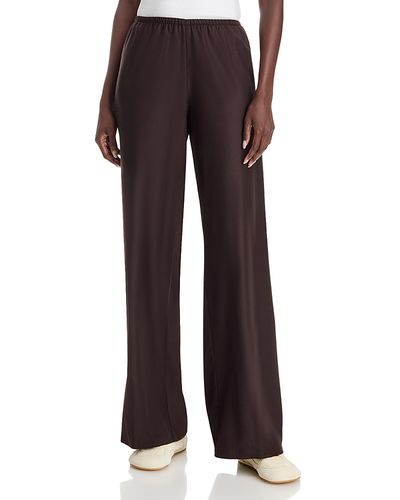 Herno Herno Wool and Silk Pants