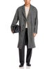 Herno Herno Wool Herringbone Coat - 2