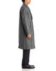 Herno Herno Wool Herringbone Coat - 5