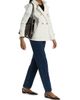 Herno Women's Hooded Cotton Short Trench Coat - 2