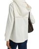 Herno Women's Hooded Cotton Short Trench Coat - 5