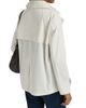 Herno Women's Hooded Cotton Short Trench Coat - 6