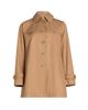 Herno Women's Logo-Trim Short Trench Coat - 1