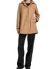Herno Women's Logo-Trim Short Trench Coat - 2
