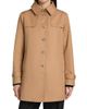 Herno Women's Logo-Trim Short Trench Coat - 3