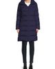 Herno Women's Satin Fit & Flare Puffer Coat - 3