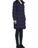 Herno Women's Satin Fit & Flare Puffer Coat - 4