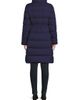 Herno Women's Satin Fit & Flare Puffer Coat - 5