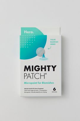 Hero Cosmetics Hero Cosmetics Micropoint Mighty Patch in Blue at Urban Outfitters