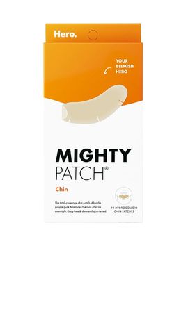 Hero Cosmetics Hero Cosmetics Mighty Patch Chin Pimple Patch 10 Count