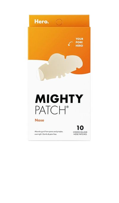 Hero Cosmetics Hero Cosmetics Mighty Patch Nose Strips 10 Count