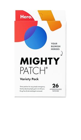 Hero Cosmetics Hero Cosmetics Mighty Patch Variety Pack