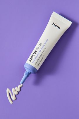 Hero Cosmetics Hero Cosmetics Post-Blemish Recovery Cream in Lavender at Urban Outfitters