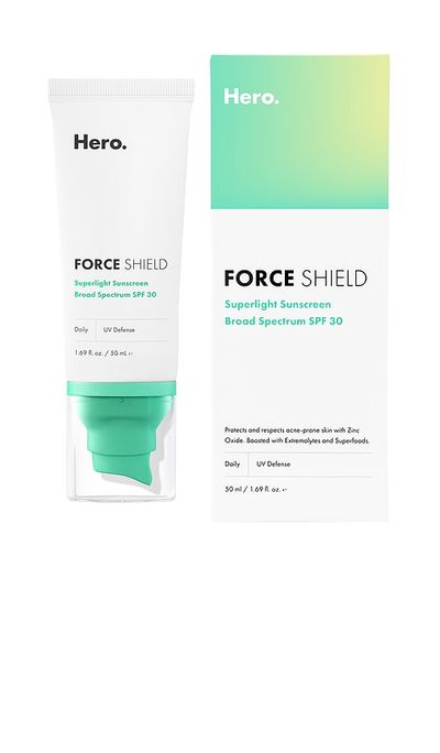 Hero Cosmetics Hero Cosmetics Superlight Sunscreen Spf 30