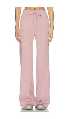 Heroine Sport Heroine Sport Plush Wide Leg Pants