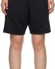 Heron Preston Heron Preston Black 'NF' Shorts - 1
