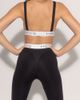 Heros Heros HÉROS The Thong Workout Legging in Black, Women's at Urban Outfitters - 1