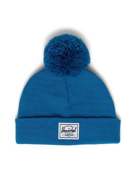 Herschel Supply Co. Baby's Logo Pom-Pom Beanie