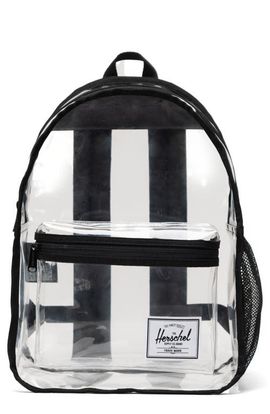 Herschel Supply Co. Herschel Supply Co. Classic 20-Liter Transparent Backpack