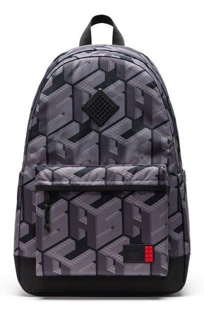 Herschel Supply Co. Herschel Supply Co. Heritage LEGO Monogram Backpack