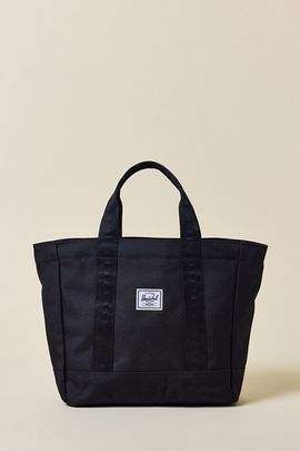 Herschel Supply Co. Herschel Supply Co. Heritage Small Tote Bag in Black, Women's at Urban Outfitters