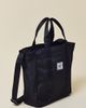 Herschel Supply Co. Herschel Supply Co. Heritage Small Tote Bag in Black, Women's at Urban Outfitters - 2
