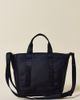 Herschel Supply Co. Herschel Supply Co. Heritage Small Tote Bag in Black, Women's at Urban Outfitters - 3
