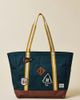 Herschel Supply Co. Herschel Supply Co. Herschel Heritage Tote Bag in Dark Green, Women's at Urban Outfitters - 2