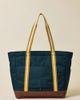 Herschel Supply Co. Herschel Supply Co. Herschel Heritage Tote Bag in Dark Green, Women's at Urban Outfitters - 4