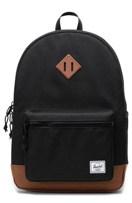 Herschel Supply Co. Herschel Supply Co. Kids' Heritage Recycled Polyester Backpack