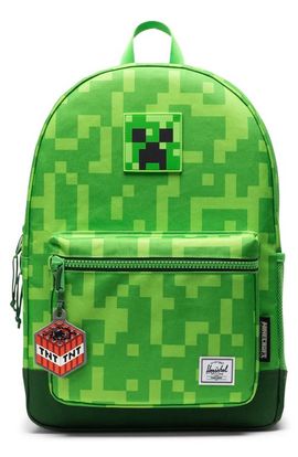 Herschel Supply Co. Herschel Supply Co. Kids' Heritage Youth Minecraft Backpack