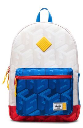 Herschel Supply Co. Herschel Supply Co. Kids' LEGO Heritage Backpack