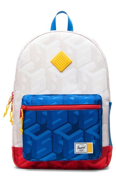 Herschel Supply Co. Herschel Supply Co. Kids' LEGO Heritage Backpack