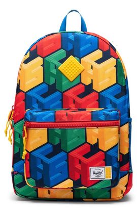 Herschel Supply Co. Herschel Supply Co. Kids' LEGO Heritage Youth Backpack