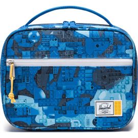 Herschel Supply Co. Herschel Supply Co. Kids' LEGO® Pop Quiz Lunch Bag