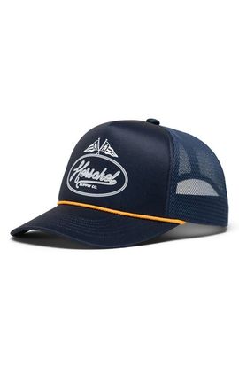 Herschel Supply Co. Herschel Supply Co. Marina Mesh Yachting Snapback Cap