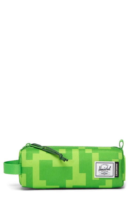 Herschel Supply Co. Herschel Supply Co. Minecraft Settlement Pencil Case