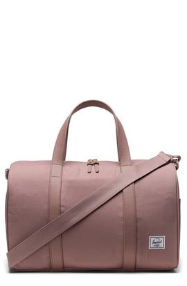 Herschel Supply Co. Herschel Supply Co. Novel Recycled Polyester Carry-On Duffle Bag