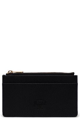 Herschel Supply Co. Herschel Supply Co. Oscar II Vegan Leather RFID Wallet