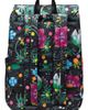 Herschel Supply Co. Herschel Supply Co. Retreat Small LEGO Botanical Floral Backpack - 2