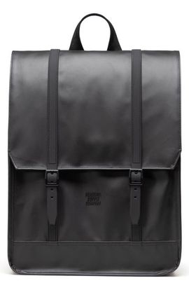 Herschel Supply Co. Herschel Supply Co. Survey Faux Leather Backpack