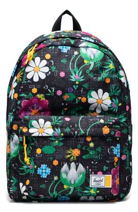 Herschel Supply Co. Herschel Supply Co. x LEGO Classic XL Botanical Floral Recycled Polyester Backpack