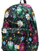 Herschel Supply Co. Herschel Supply Co. x LEGO Classic XL Botanical Floral Recycled Polyester Backpack - 4