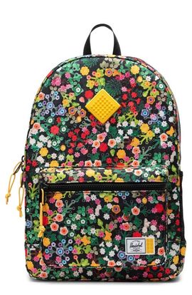 Herschel Supply Co. Herschel Supply Co. x LEGO® Kids' Heritage Backpack