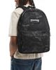 Herschel Supply Co Herschel x Thrasher classic backpack in black print - 1