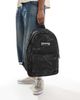 Herschel Supply Co Herschel x Thrasher classic backpack in black print - 3