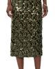 Herskind Herskind Anda Skirt Calla Green - 1