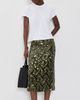 Herskind Herskind Anda Skirt Calla Green - 5